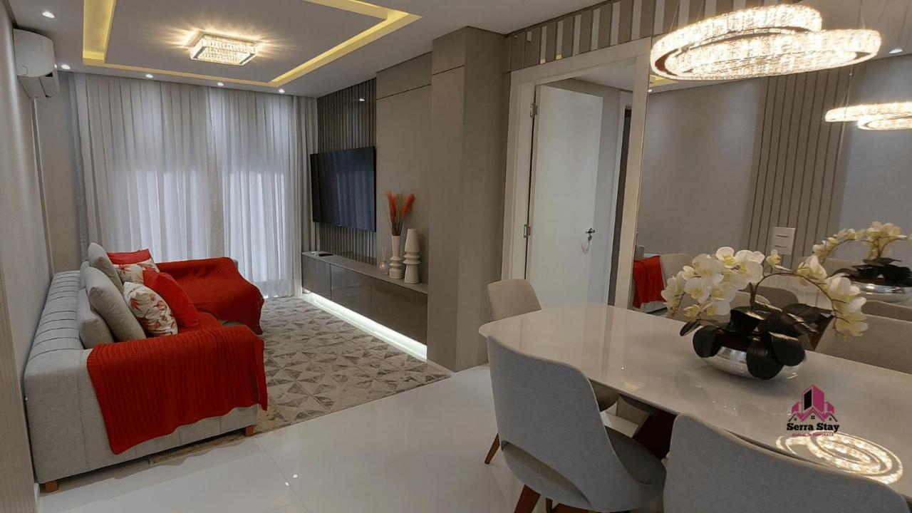 Apto Imperial Villa Di Tondo Бенту-Гонсалвис Экстерьер фото