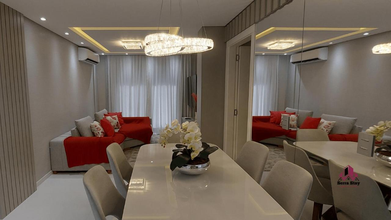 Apto Imperial Villa Di Tondo Бенту-Гонсалвис Экстерьер фото