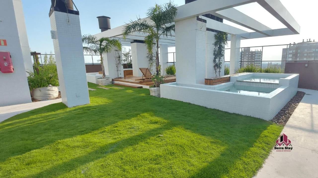 Apto Imperial Villa Di Tondo Бенту-Гонсалвис Экстерьер фото